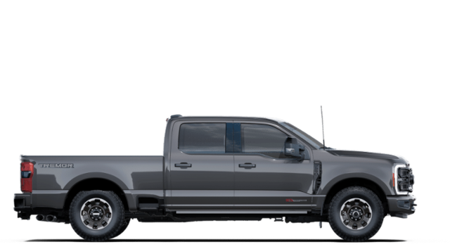 2025 Ford SuperDuty